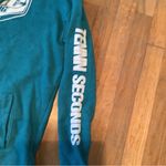 GNCC Racing Presented By Specialized‎ , TNNN SECONDS Hoodie Women’s Medium Teal Blue Photo 2