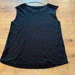 Michael Lauren | Revolve | Black Enzzo Tank Top Photo 6