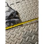 Lululemon Sports Bra Flow Y Nulu Yoga Racerback LW2DA6S BBMF Grey Size 12‎ Photo 3