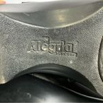 Alegria  Stevee rocknrolla black leather boots size 37 comfort shoes minimal Photo 11