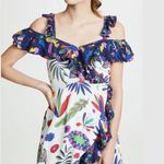 NWT CELiAB Cereza Wrap Dress Tropical Size XS Photo 0