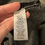 Athleta  Women’s‎ Medium Merino Wool Sleeveless Casual Crew Neck Midi Gray Dress Photo 6