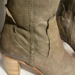 Free People women's taupe over the knee boots size 41 Photo 1