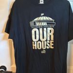 Purdue Boilermakers tee and beanie combo Black Size XL Photo 1