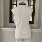 Tommy Bahama Active Top Tropical Collar Sleeveless Golf Tee, UPF 50 Size M NWT Photo 4