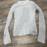 Urban revivo Gray Long Sleeve Top 10 Photo 0