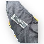 Jaded London Orange Zebra Print Tie Side Baroque Chain Bikini Swimsuit Bottom Photo 6