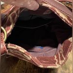 Pendleton | ladies wool hobo, convertible shoulder handbag. Photo 13