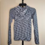 Athleta  Active Stretchy Full Zip Hooded Jacket XS Photo 6