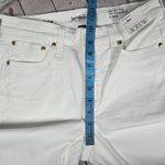 J.Crew  Petite bootcut jean White‎ Denim CH690 P26 NWT 03 Cotton Blend Photo 7