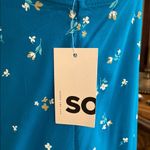 SO 🎉SALE🎉 Blue Mini Dress with Nautical Charm Photo 6