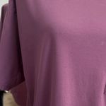 Lululemon athletica Plum Short Sleeve Tee Photo 1