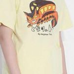 Uniqlo UT Studio Ghibli Printed Short-Sleeve T-Shirt My Neighbor Totoro(Catbus) Photo 0