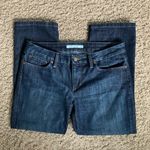 joe's jeans Honey crop size 30 denim blue jeans 33x24.5 Photo 0