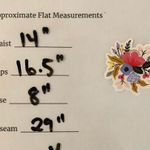 Siwy Hannah Skinny Light Wash Embroidered Quote Distressed Jeans 7 Day Weekend Size 27 Photo 12