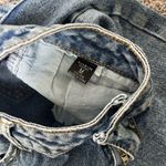 SheIn Mid Wash Denim Mom Jeans Photo 5