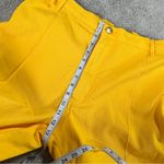 Big Bud Press Women’s Western Calvary Pants Pin Tuck Retro in Golden Yellow XL Photo 12