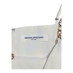 Amanda Uprichard  Revolve Mini Asymmetrical Stilla Wrap Dress Chain Size Large Photo 5