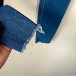 Hudson Jeans HUDSON | Blue Natalie Midrise Ankle Raw Hem Skinny Denim Jeans Sz 27 Photo 4