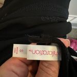 Cold Shoulder Ruffle Blouse Black Sheer Embroidery Elegant Sleeveless Top Photo 4