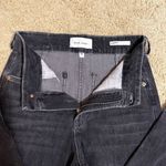 Dear John  Audrey wide leg high waisted washed black‎ cropped Jean size 25 Photo 2