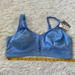 AVENUE BODY Bra Women’s the Perfect smooth caress in light BLUE plus size 46DDD Photo 3
