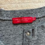 n:philanthropy Philanthropy Longsleeve Bodysuit Photo 4