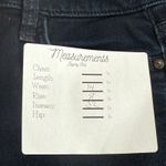 Joes Classic Slim Fit Mini Boot Cut Jean Sexy Low Rise 26 Tanya Dark Blue Wash Photo 10