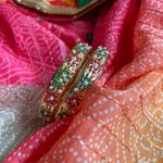 Golden Bangles / Kada Gold Photo 2
