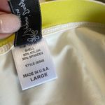 l*space L* Ribbed Floral Bikini Top & Dippin’ Daisy’s High waisted striped bottoms Photo 10