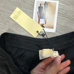 Nation Ltd nwt //  drawstring satin balloon jogger pants with pockets Photo 6