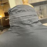 Nike ACG Womens Small Jacket Softshell Parka Black Winter Fall Long Pre Owned Photo 10