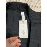 WeWoreWhat Womens NWT Black Pleated Tennis Skirt Size L shorts built in Size L Photo 5