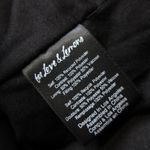 For Love & Lemons NWT Puffer Jacket in Black Pink Floral Ruffle Trim Sherpa S Photo 5