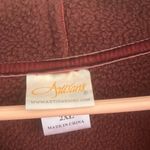 None Artisans fleece jacket 2x Photo 1