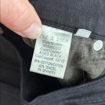 Rag and Bone Dre Black Jeans Photo 4