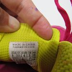 Reebok  Realflex Transition J90199 Pink Yellow Running Shoes Sneakers Womens 9 Photo 7