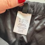 Seafolly  Black Pineapple Cutout Scalloped Hem Swim Cover Up Shorts Size S Photo 3