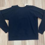 Lululemon  black Sz S crewneck sweatshirt Photo 0