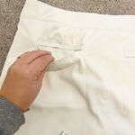 Nike Golf Women Skort White sz 6 Unique Stretchy Tennis Preppy Pickleball Sporty Photo 5