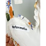 Reformation  | NWT Nikita Dress in Floral Bouquet | Sz 10 Photo 11