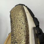 Nike  Sneakers Women's GoldAir Max 97 'Cracked‎ Gold' | DO5881 700 2021 Size W 8 Photo 7