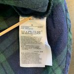 Old Navy  Womens Classic Flannel Shirt Long Sleeve Button Down Plaid Size M Photo 3