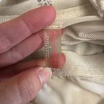 Free People  Movement FP‎ Movement White Romper Small Cross Back Skirted Playsuit Photo 1