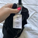 MiracleSuit X Talbots Swimsuit Top Womens 10 Light Control Tankini Black Photo 5