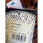 Free People NWT Tiger Print Sleeveless Button Front Dress Brown Size S P Photo 9