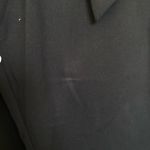 Frank And Oak Black  Sleeveless Button Front Tie Waist Jumpsuit Size M Photo 10