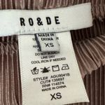 Ro & De  Women’s Long Sleeve and Pajama Bottom Matching Lounge Set Sz XS Photo 3