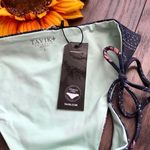 Tavik swim TAVIK JAX YOKOTA FLORAL Side Tie Bikini Bottoms LARGE Photo 6