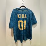 Disney  Atlantis: The Lost Empire Kida Baseball Jersey (Unisex 2X) Photo 4